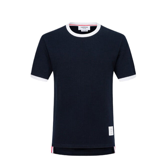 Thom Browne  Solid Color T-shirt