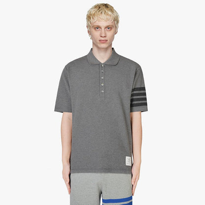 Thom Browne 2025ss Classic POLO Shirt