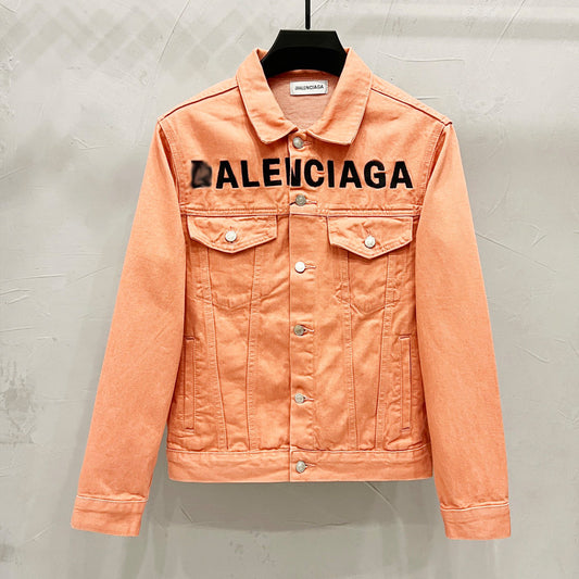 2025SS Jacket Denim Jacket