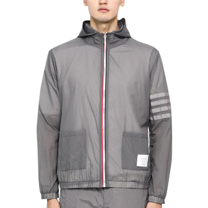 Thom Browne 2025ss sun protective clothing