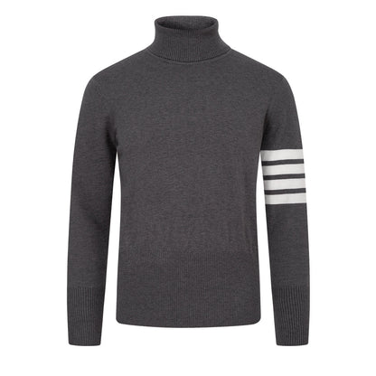 Thom Browne 4-Bar Turtleneck sweater