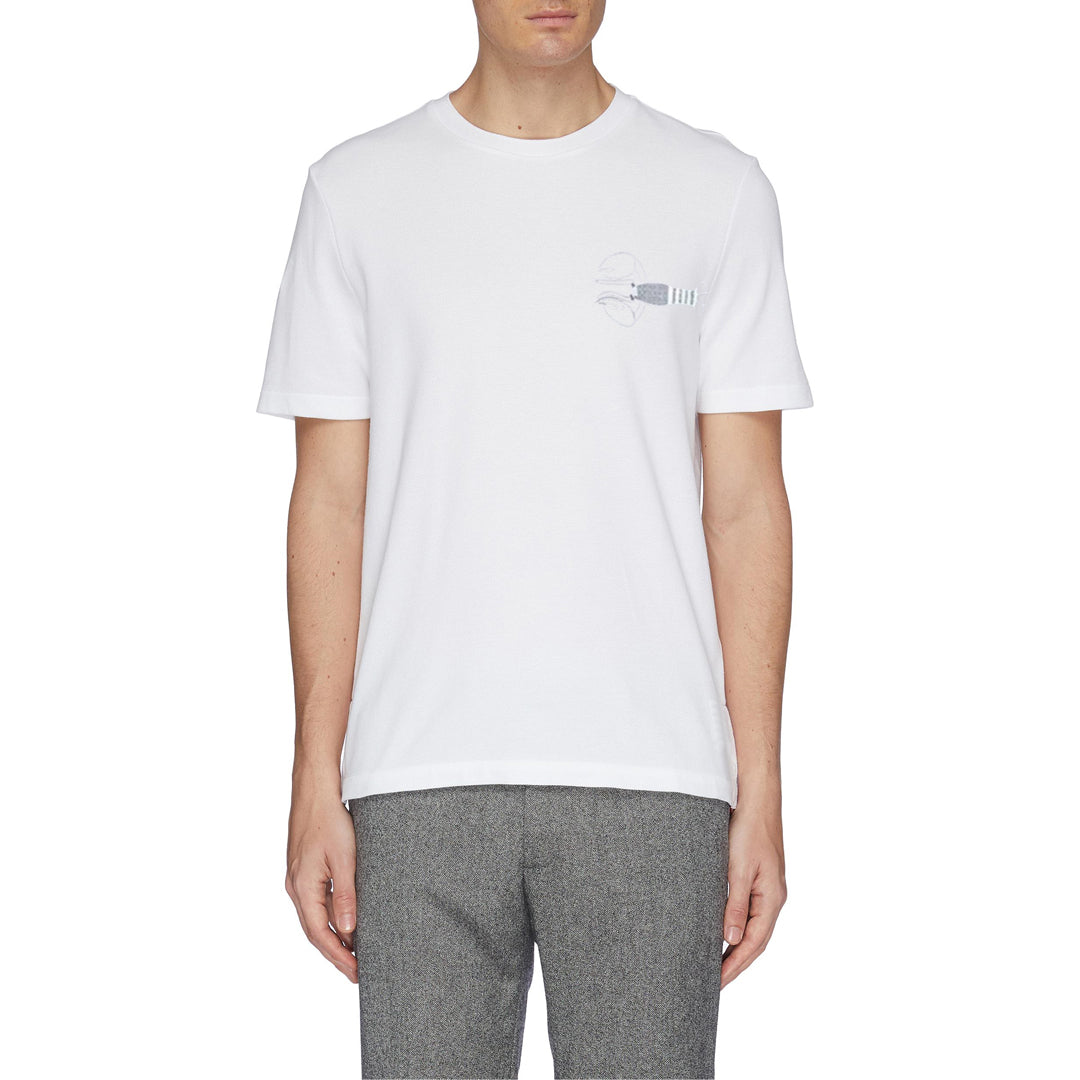 Thom Browne 2025 Cotton T-shirt