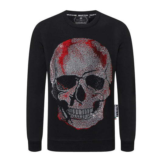 New-2026SS Unisex Black Hoodie