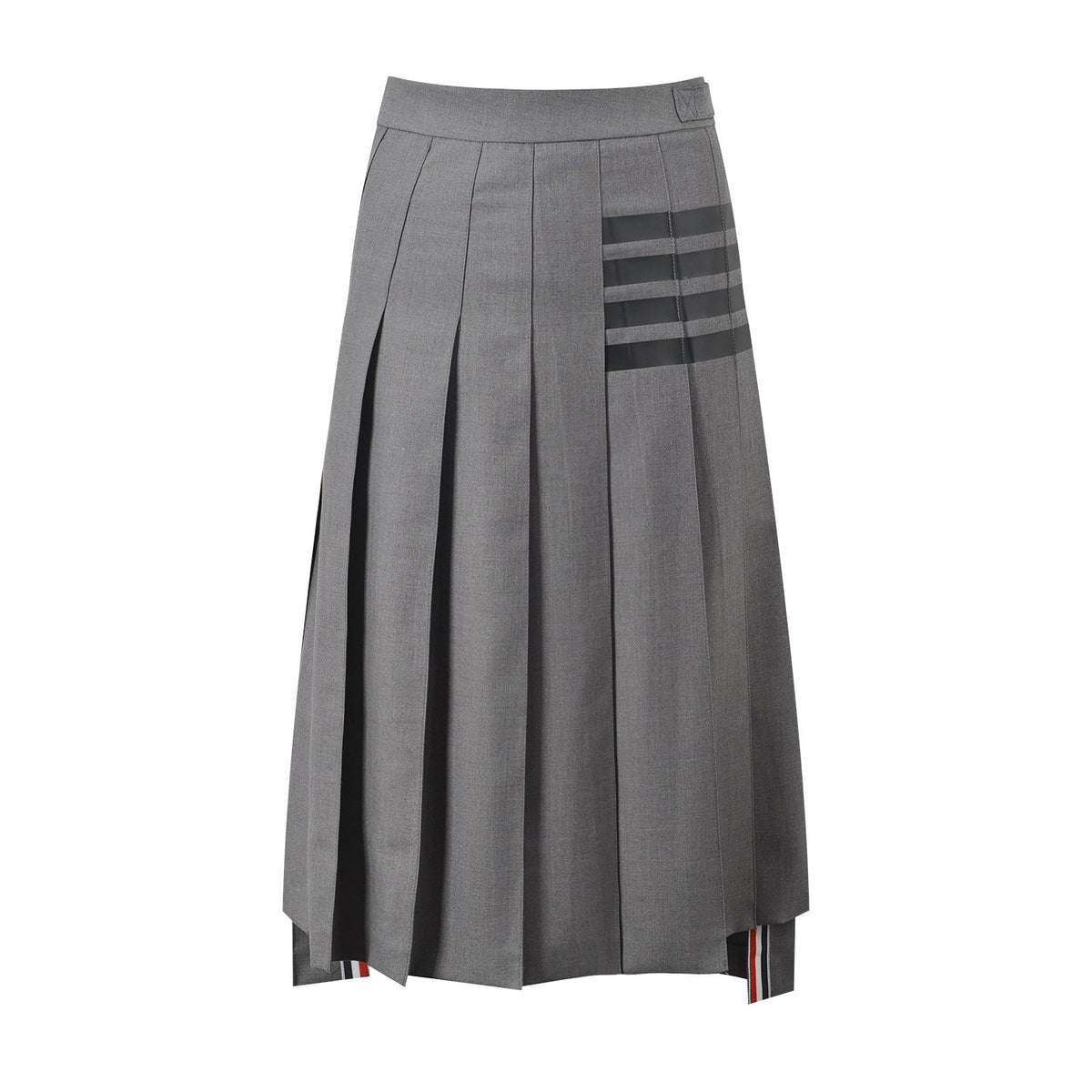 Thom Browne  2025SS Women's Long skirt