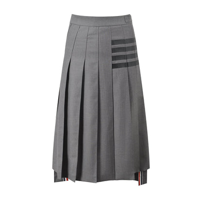 Thom Browne  2025SS Women's Long skirt