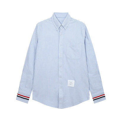 Thom Browne  2025ss Embroidery Shirt