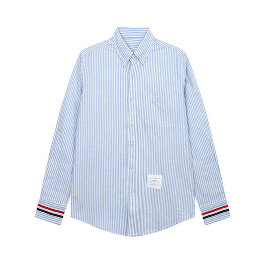 Thom Browne  2025ss Embroidery Shirt