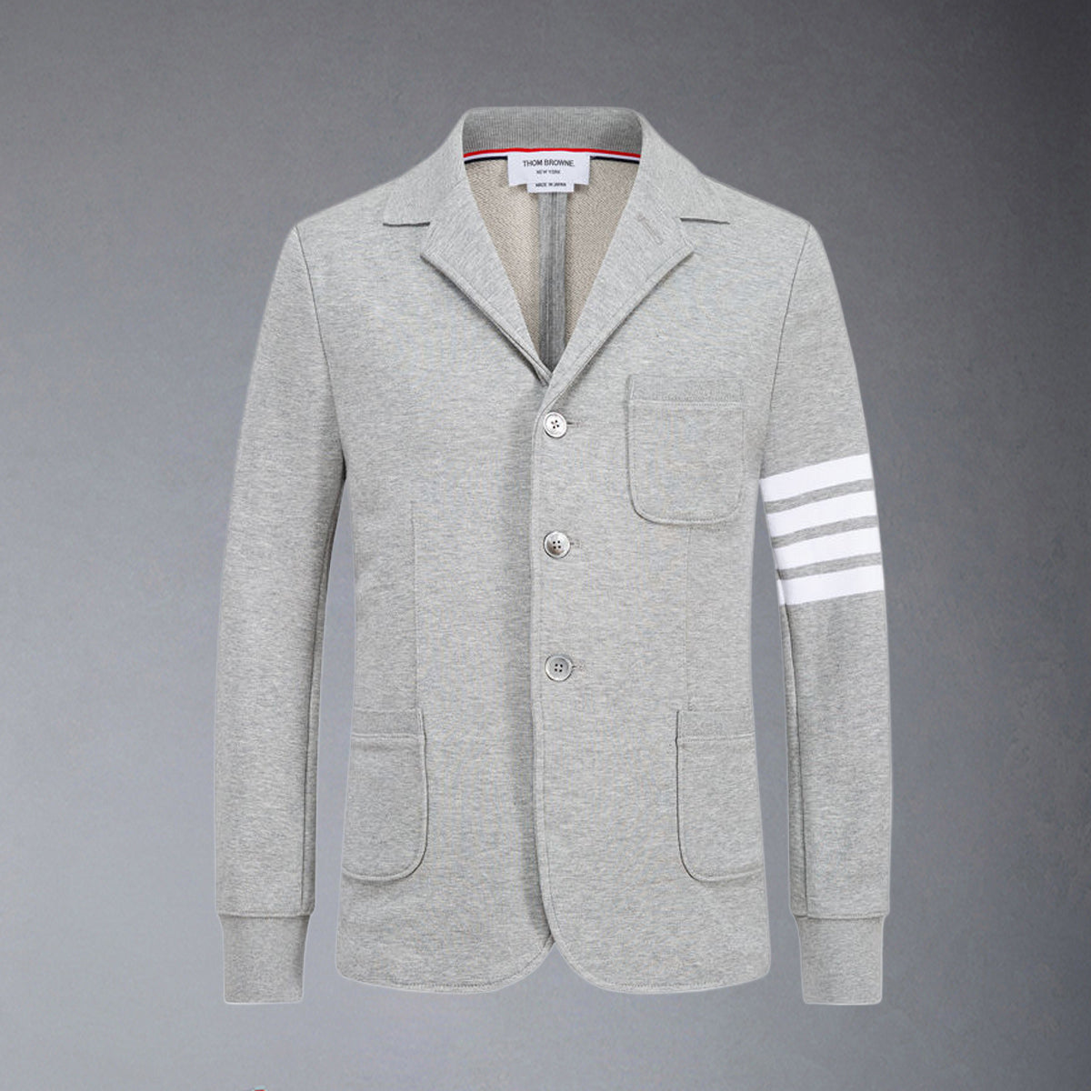 Thom Browne  4-Bar Suit Jacket