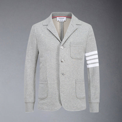 Thom Browne  4-Bar Suit Jacket