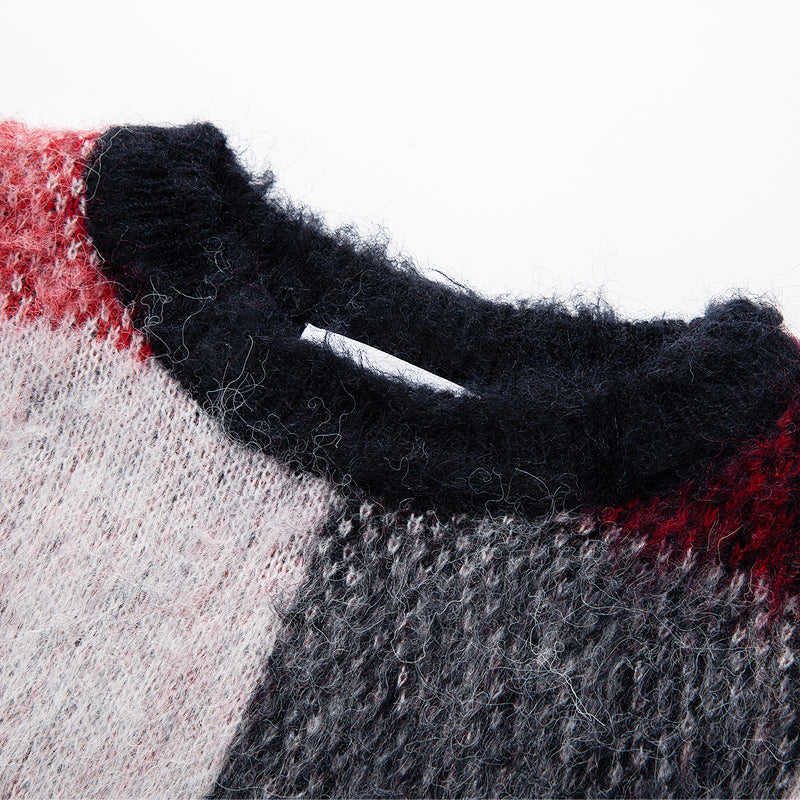 Thom Browne 2025 Knitted sweater