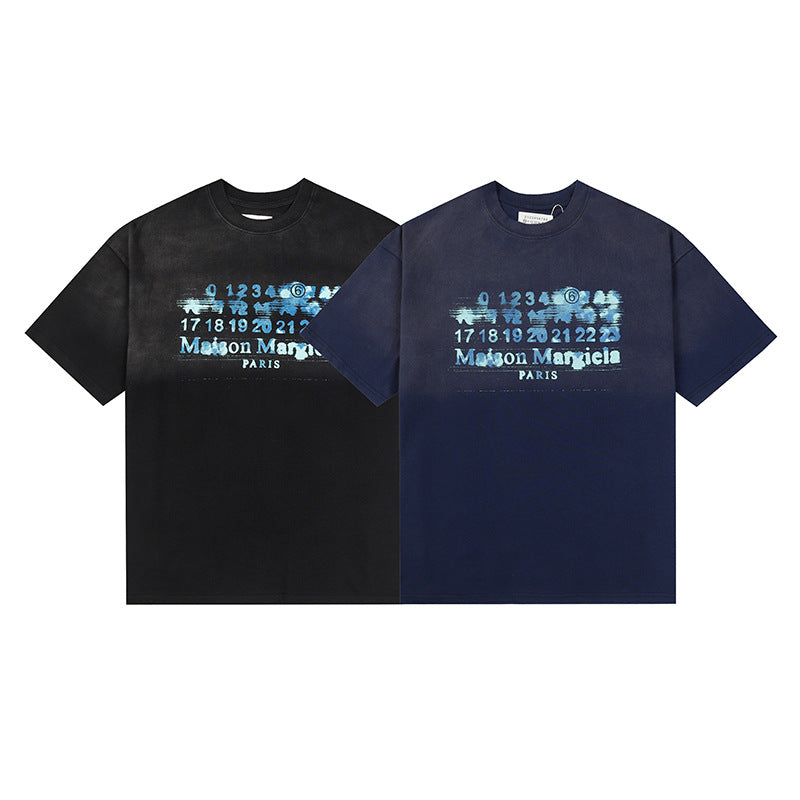Maison Margiela 2026 Couples' Style T-Shirt