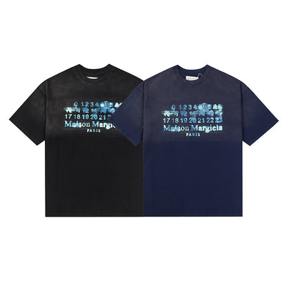 Maison Margiela 2026 Couples' Style T-Shirt