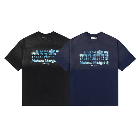Maison Margiela 2026 Couples' Style T-Shirt