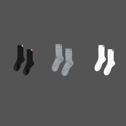 Unisex mid-calf socks THOM TREND