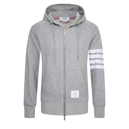 Thom Browne Couple Hoodies