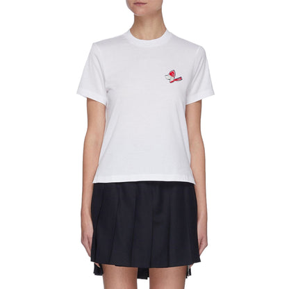 Thom Browne 2025ss Cotton T-shirt