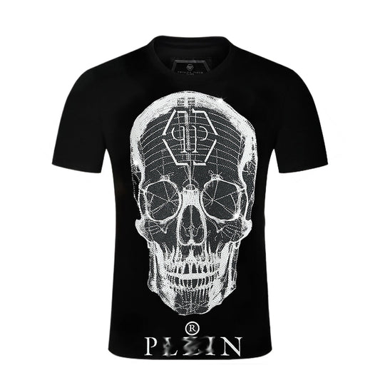 PIEIN 25ss Hot stamping T-shirt