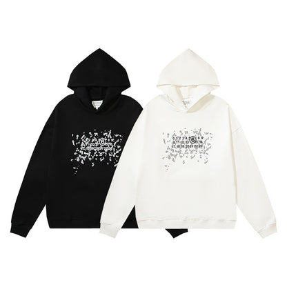 Maison Margiela 2026 Couples' Style Hoodie