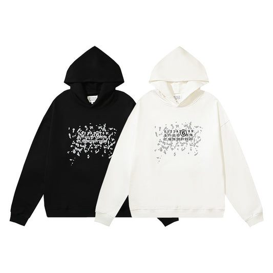 Maison Margiela 2026 Couples' Style Hoodie