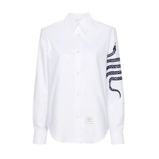 Thom Browne 2025ss Man Casual Shirt