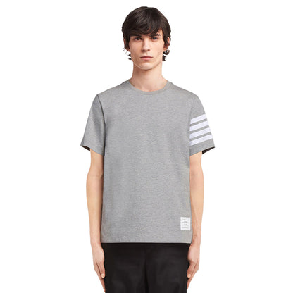 Thom Browne 2025SS Solid color T-shirt