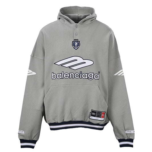 Graphic Print Couples Hoodie – Unisex Oversized Streetwear