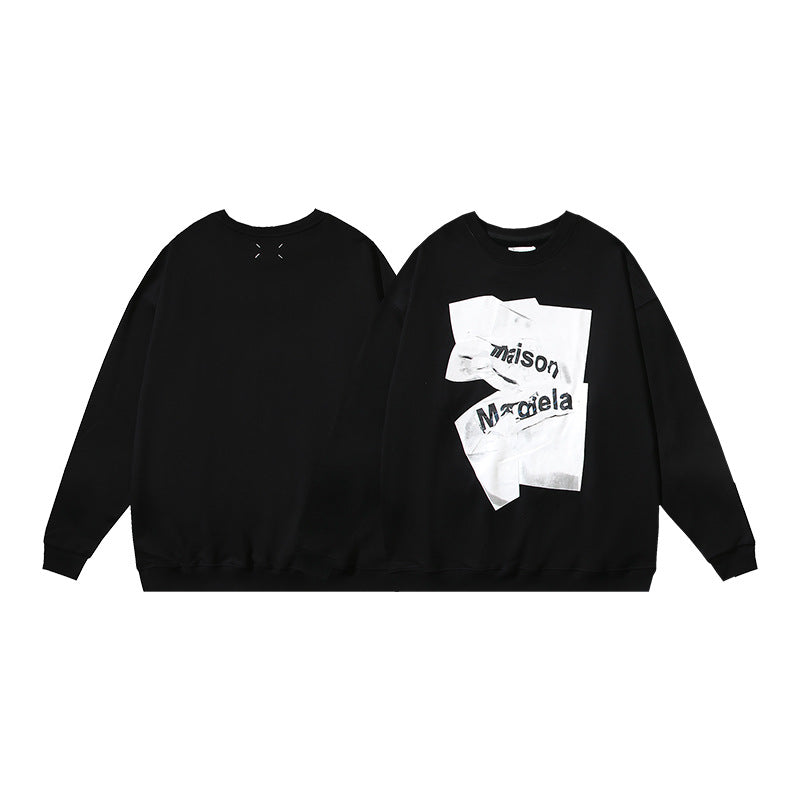 Maison Margiela 2026 Couples' Style Hoodie