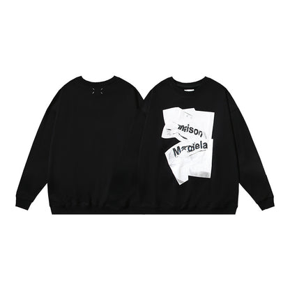 Maison Margiela 2026 Couples' Style Hoodie