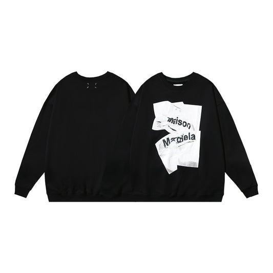 Maison Margiela 2026 Couples' Style Hoodie