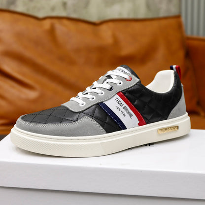 Thom Browne Leather 2025ss sneakers