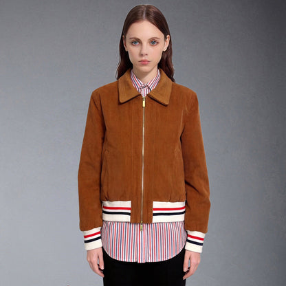 Thom Browne 2026ss Women's Nylon Jacket