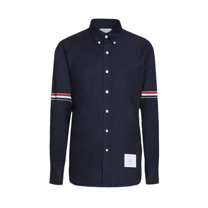Thom Browne Casual Oxford Shirt