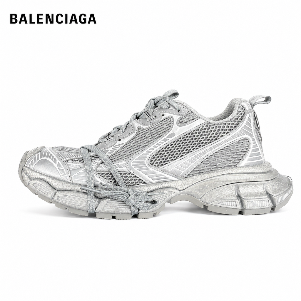 Balenciaga 10th Multi-Color Sneakers | Style 01