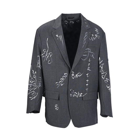 2026SS Men's Thickened Jacket