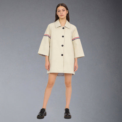 Thom Browne Women's Trench Coat