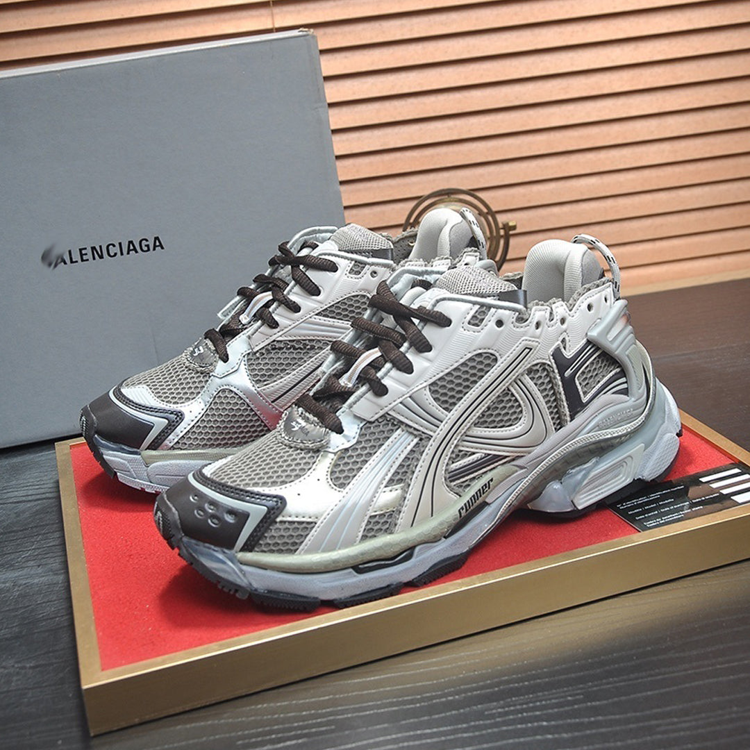 Balenciaga Limited Edition Couple's Sneakers