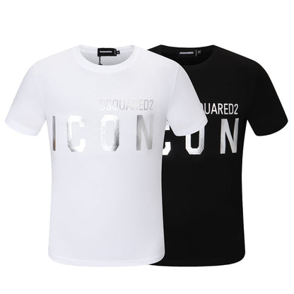 New-DSQ2 Regular fit T-shirt