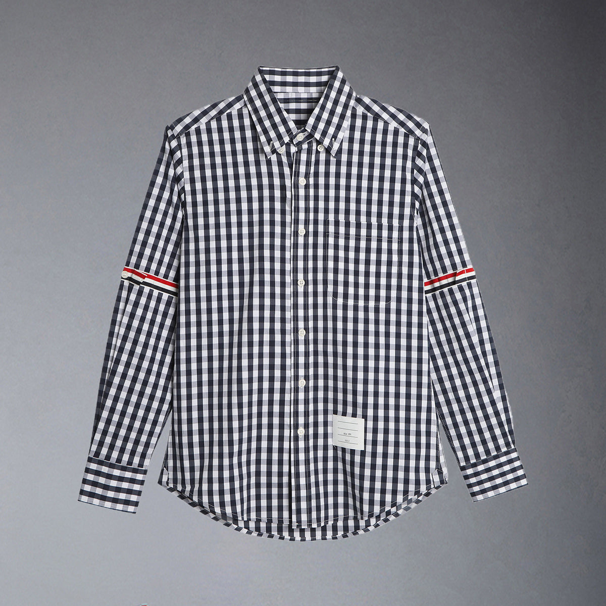 Thom Browne  2025ss Oxford Shirt