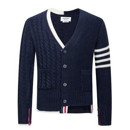Thom Browne 2025ss Slim Fit Sweater