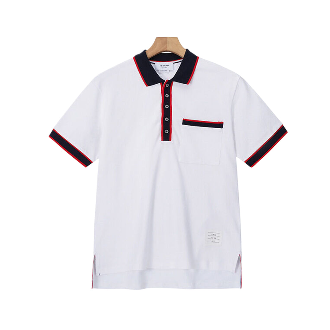 Thom Browne  2025SS Men and women T-Shirt