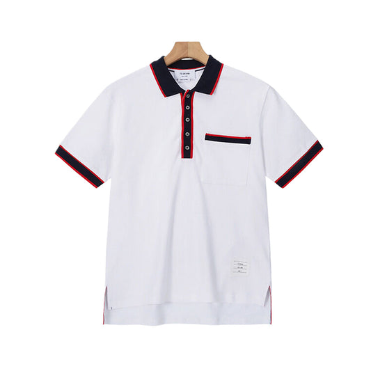 Thom Browne  2025SS Men and women T-Shirt