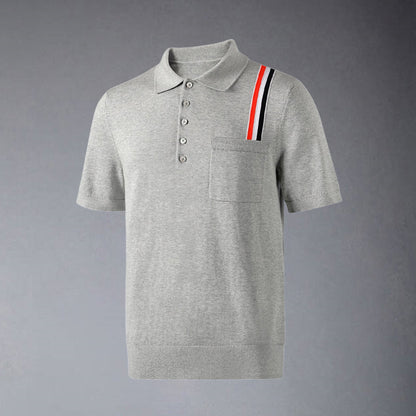 Thom Browne 2025SS Man POLO shirt