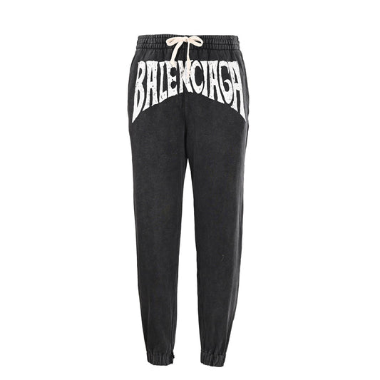 2026SS Distressed sweatpants