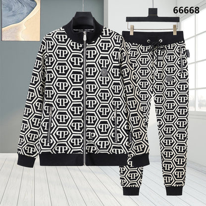 SOLO-New 2025SS Tracksuit Set
