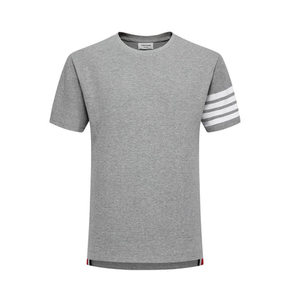 Thom Browne  Solid Color T-shirt