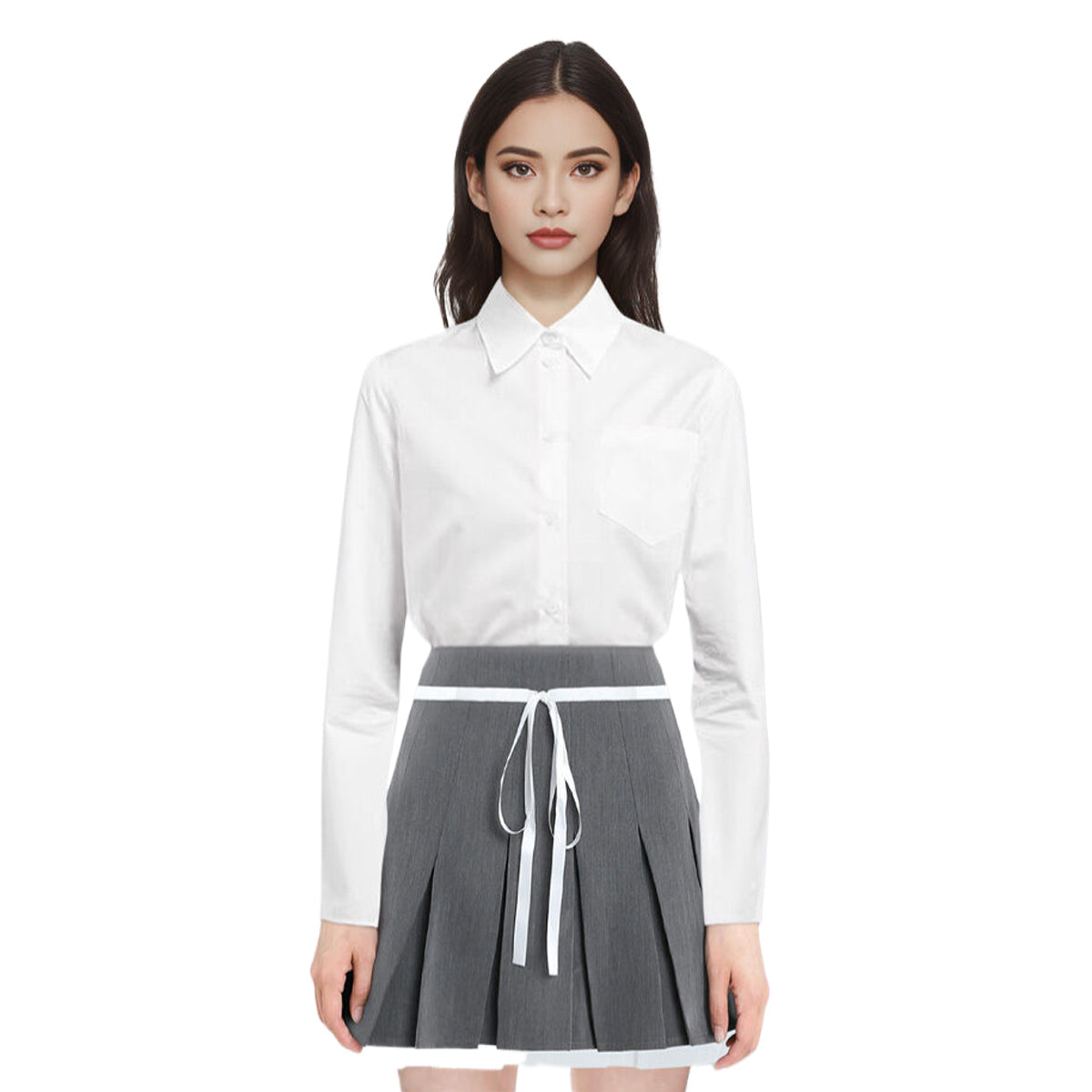 Thom Browne  2025SS Short Women's Skirt