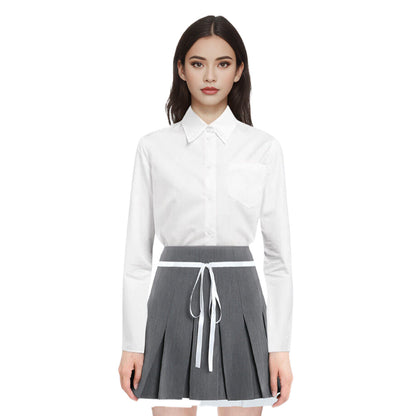 Thom Browne  2025SS Short Women's Skirt