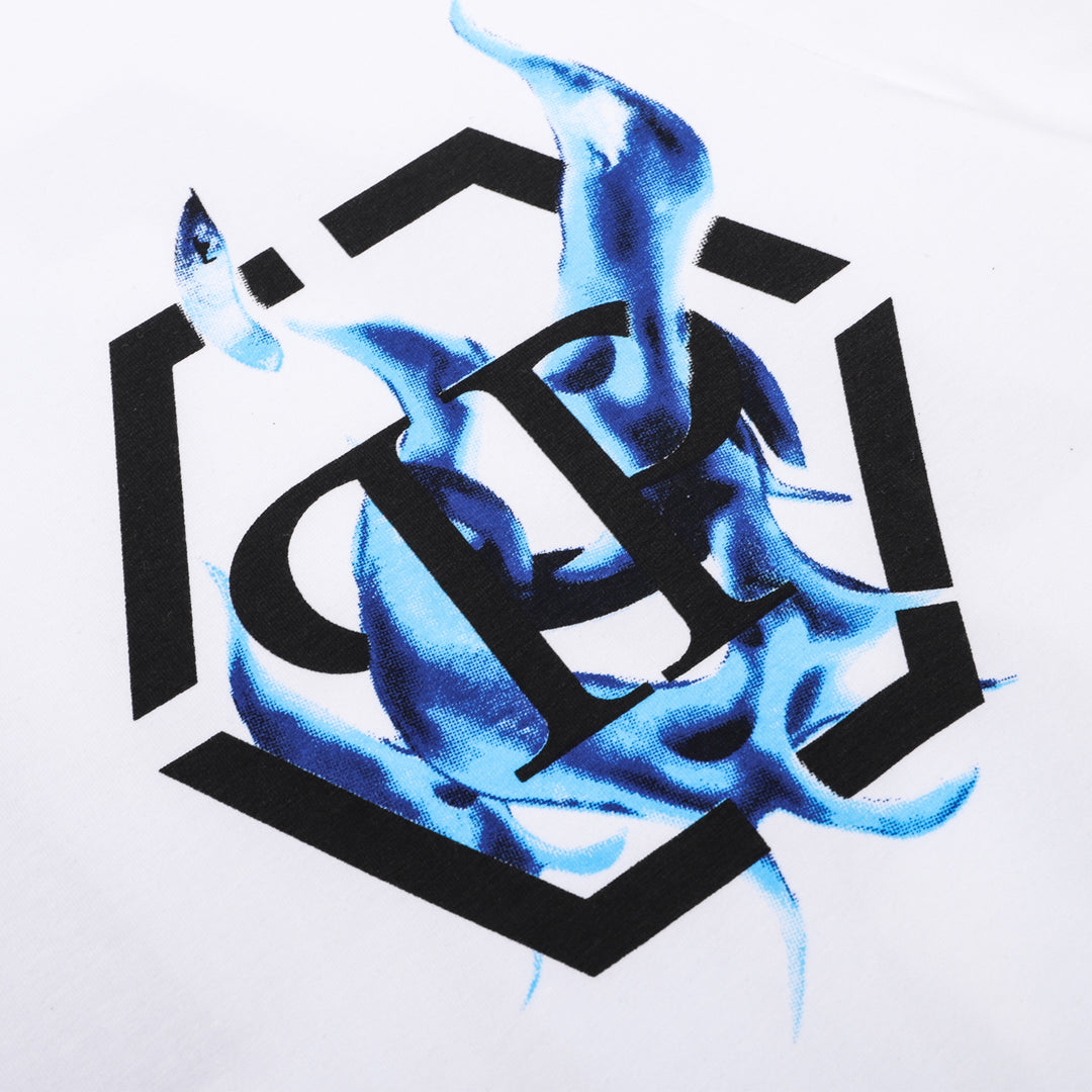 PIEIN 2025ss Skull T-shirt