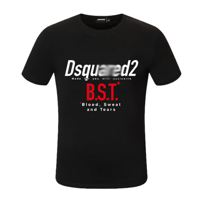New-DSQ2 2025 Regular fit T-shirt