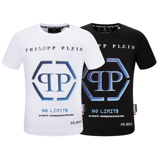 PIEIN 25ss Hot stamping T-shirt